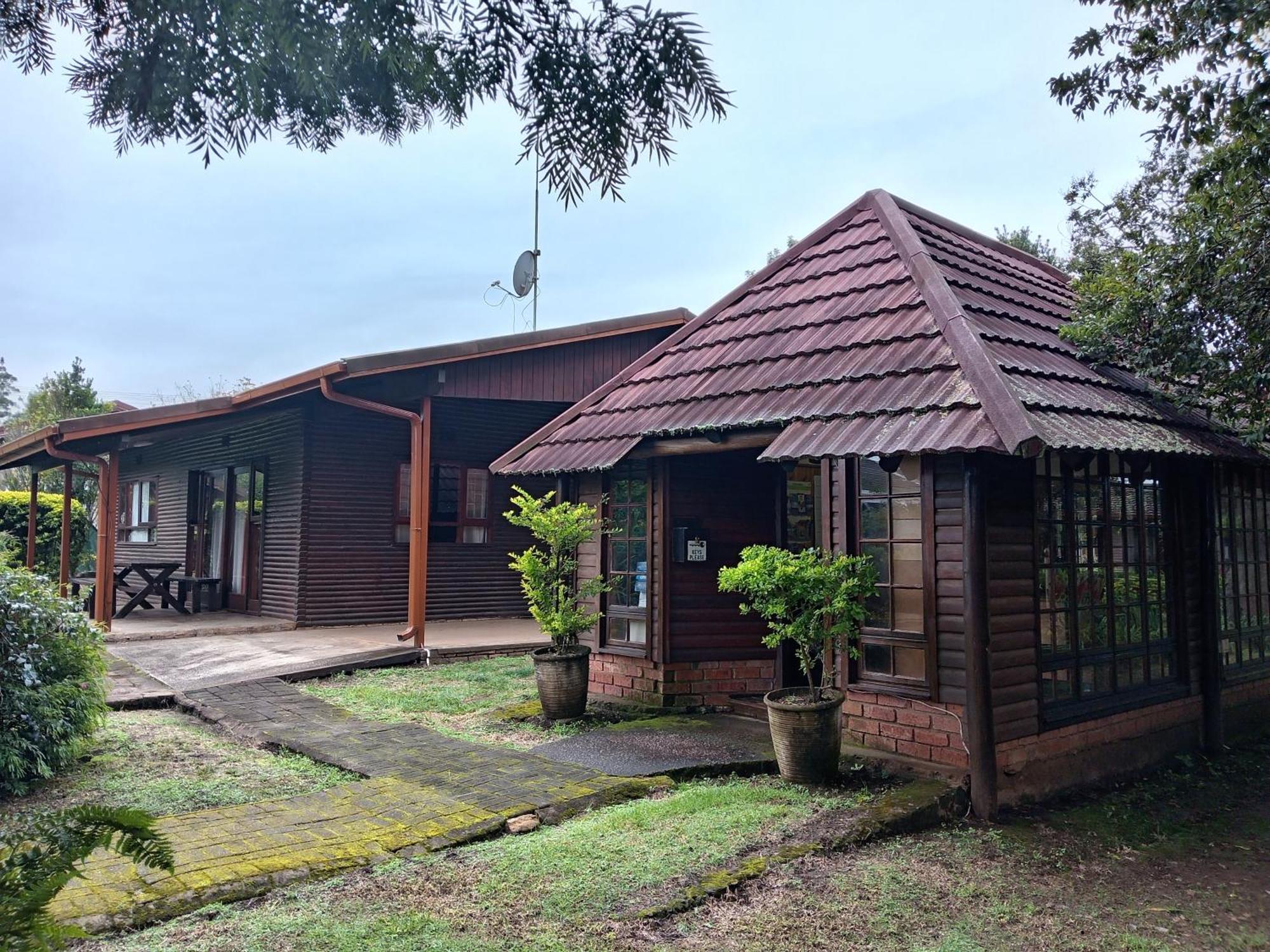 Log Cabin & Settlers Village Graskop Luaran gambar