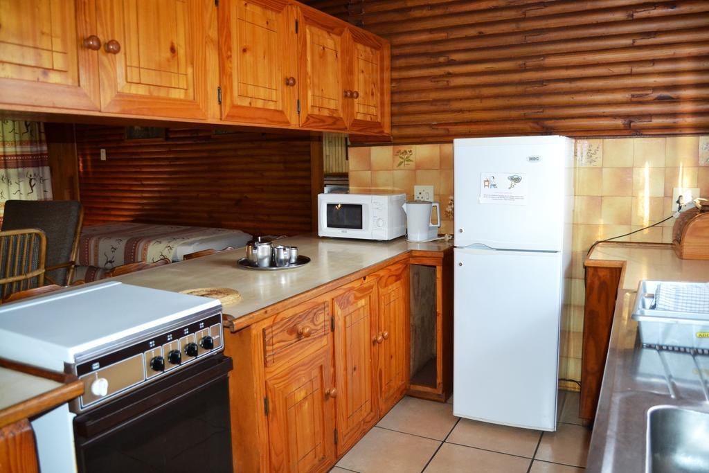 Log Cabin & Settlers Village Graskop Luaran gambar