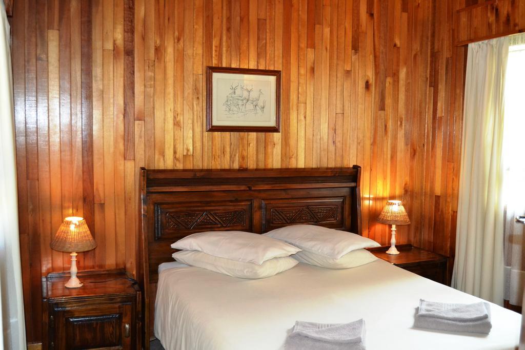 Log Cabin & Settlers Village Graskop Luaran gambar
