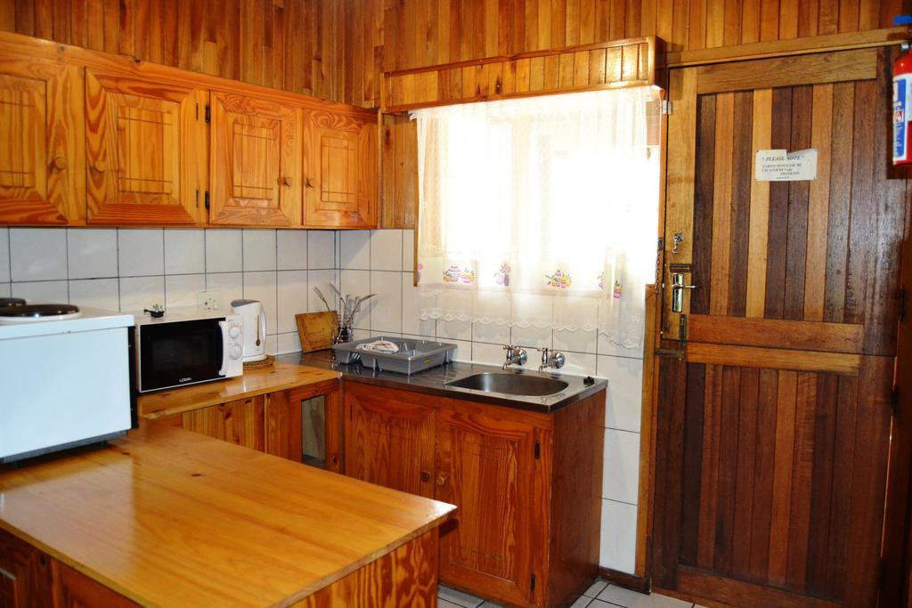 Log Cabin & Settlers Village Graskop Luaran gambar