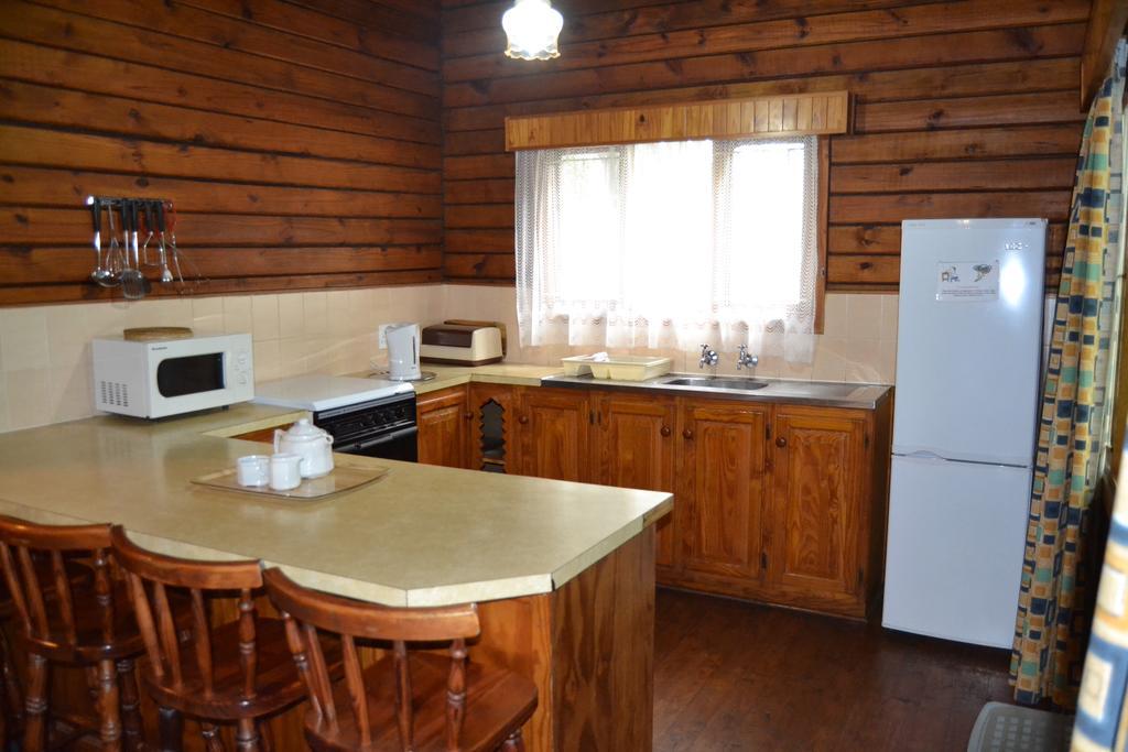 Log Cabin & Settlers Village Graskop Luaran gambar